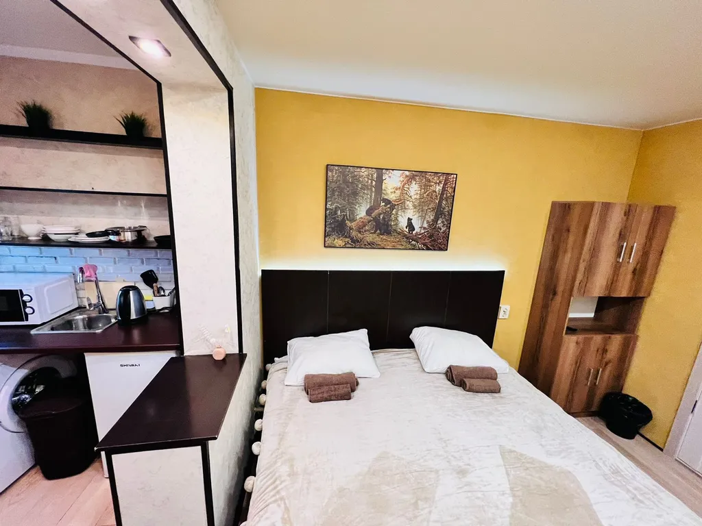 Квартира Апартамент Морошка — аренда посуточно в Мурманск