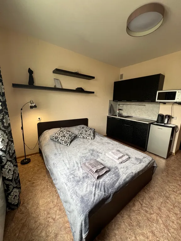 Квартира Уютная студия рядом с озером — аренда посуточно в Нижний Новгород