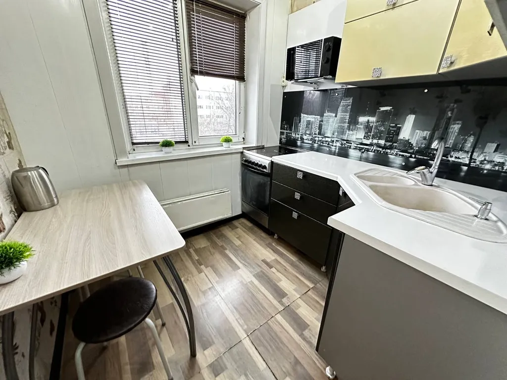 2-комнатная Квартира