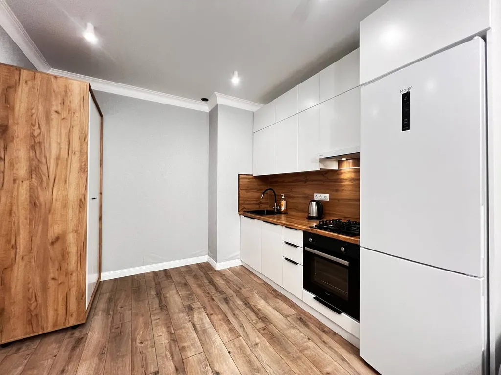 Квартира в центре города, жк Левобережье