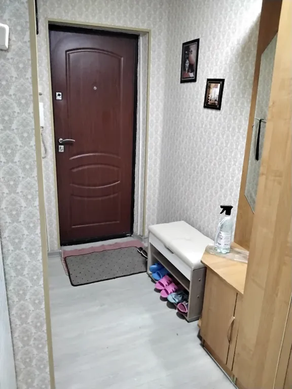 Уютная квартира в спальном районе