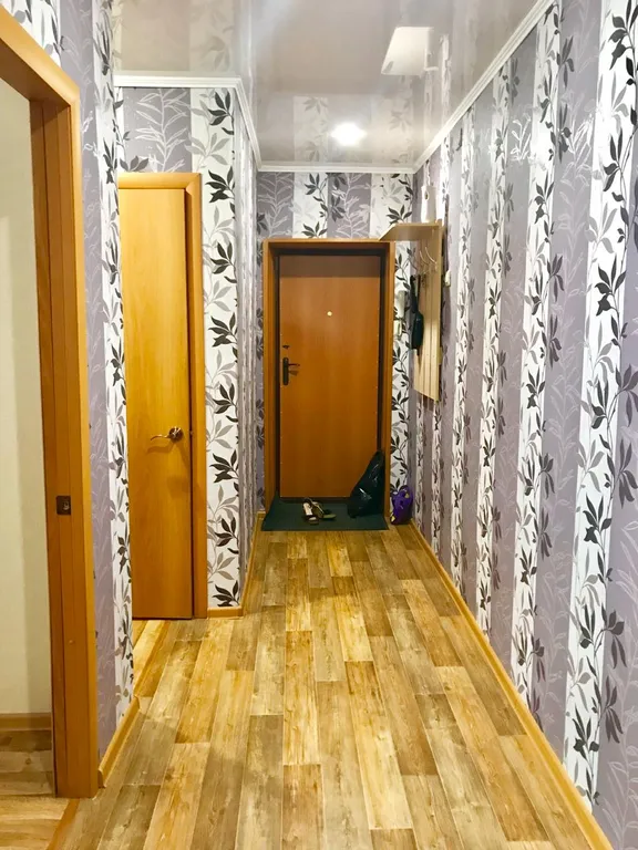 Уютная трёхкомнатная квартира