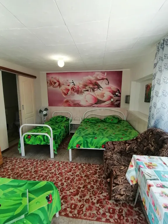 Домик у моря