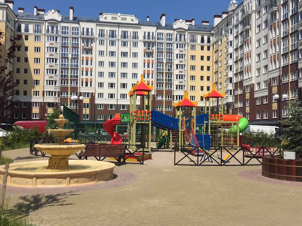 Апартаменты