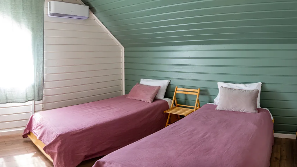 Коттедж Гостевой дом Лисы — Горячий Ключ