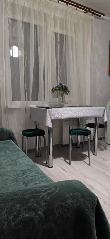 Большая уютная квартира с удобным расположением