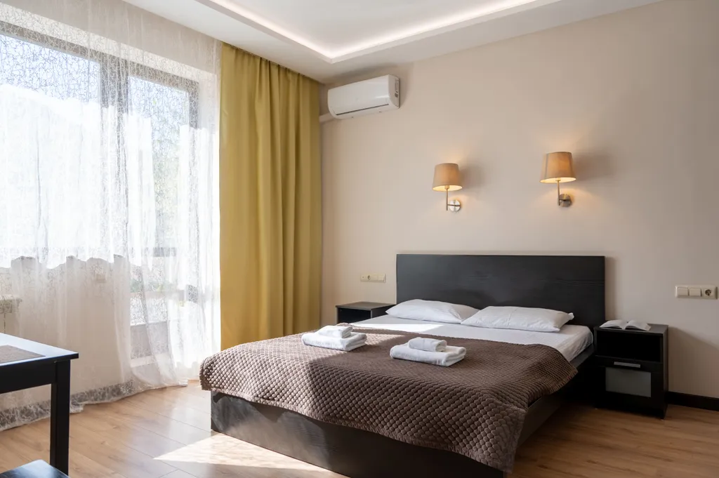 Квартира Комната — аренда посуточно в Эсто-Садок