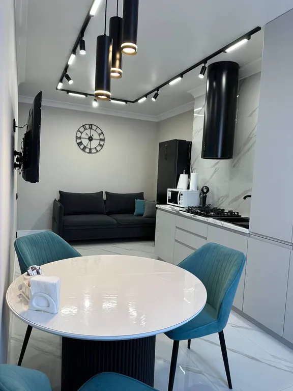 Уютные апартаменты в новом жк