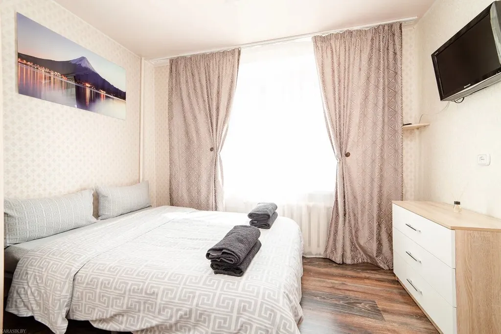 Apartments in the centre