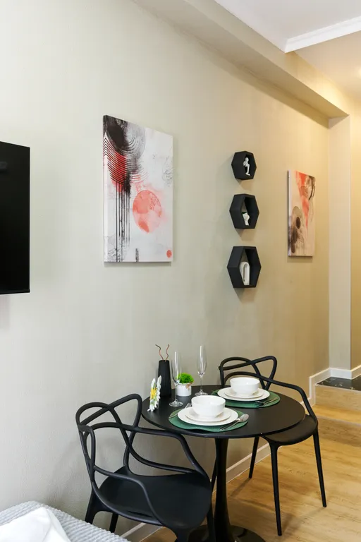 Квартира Квартира в центре — Москва