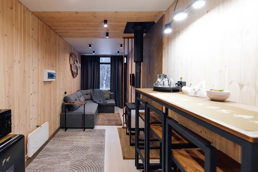 2-комнатная Квартира — аренда посуточно в Мурманск