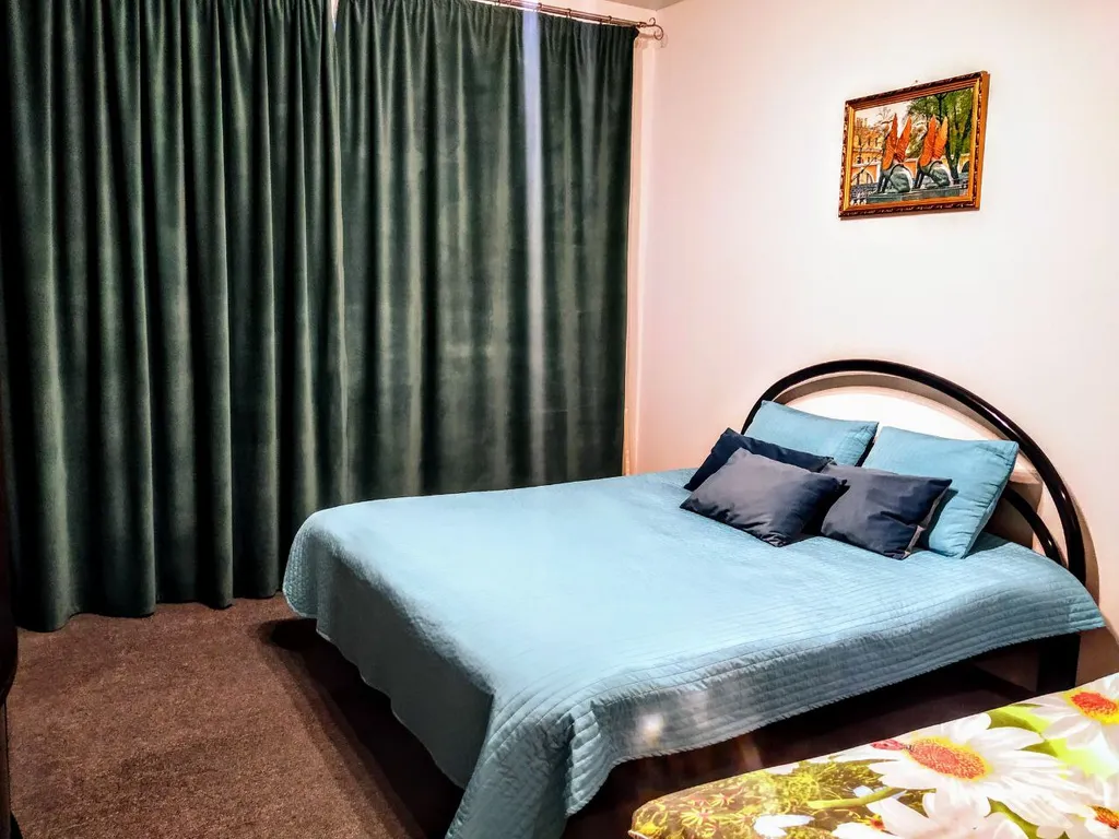 Квартира Квартира Уютная светлая студия — Санкт-Петербург