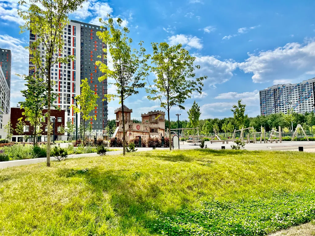 Просторная студия у метро Котельники в 2 минутах