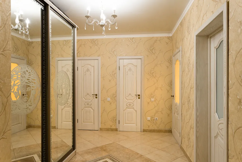 Евро 3-комнатные апартаменты на 1-й линии парка Галицкого