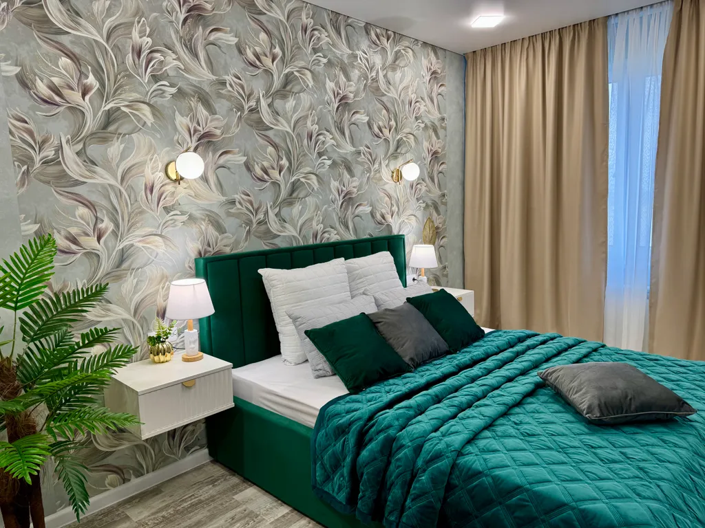 Квартира с шикарным видом на реку Обь