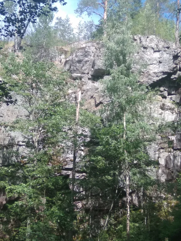 В гостях у Натальи