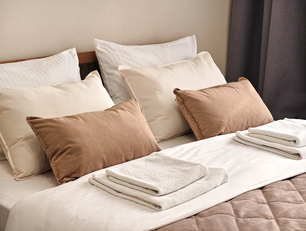 Однокомнатная квартира около ЛДК