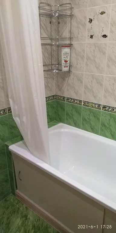 Квартира у Фисы