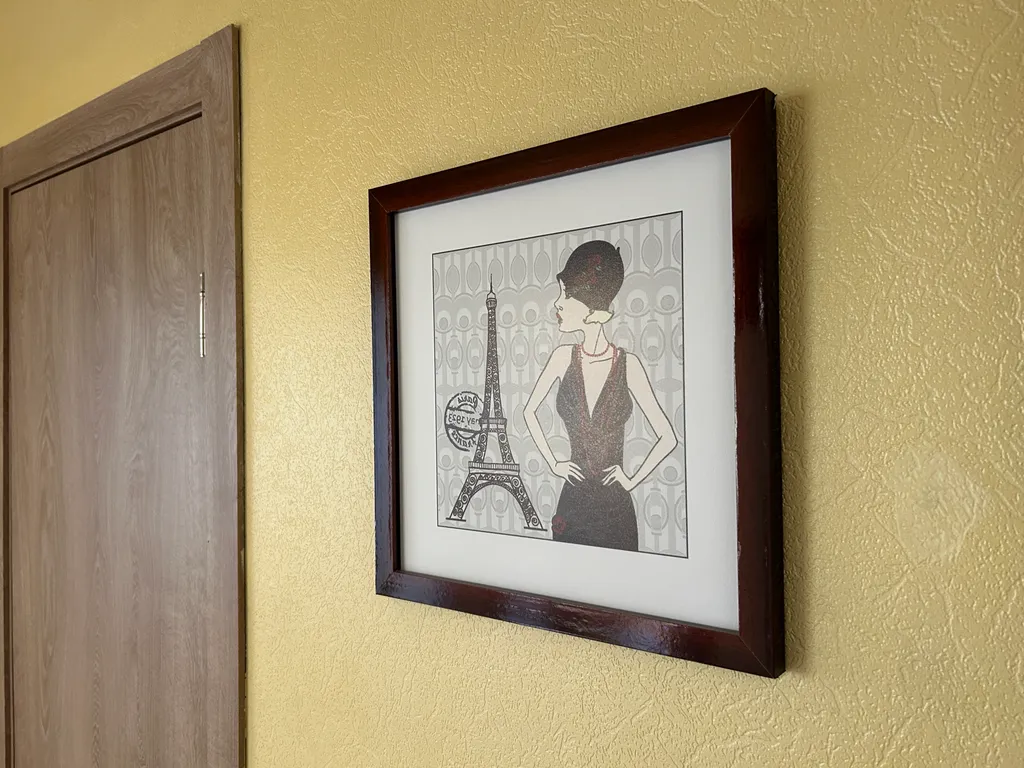 Новая квартира с современным ремонтом