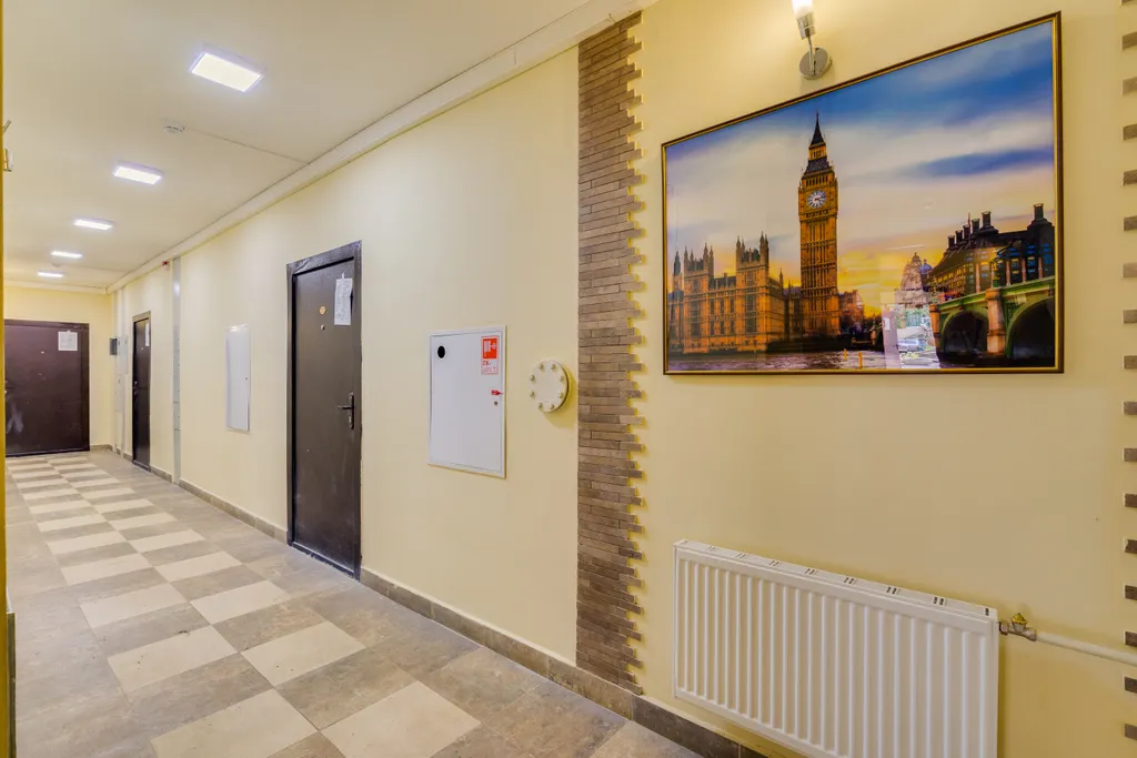 1-комнатная Квартира