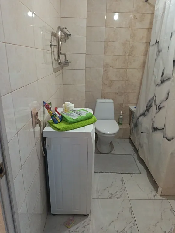 Квартира Квартира Уютно у нас — Иркутск