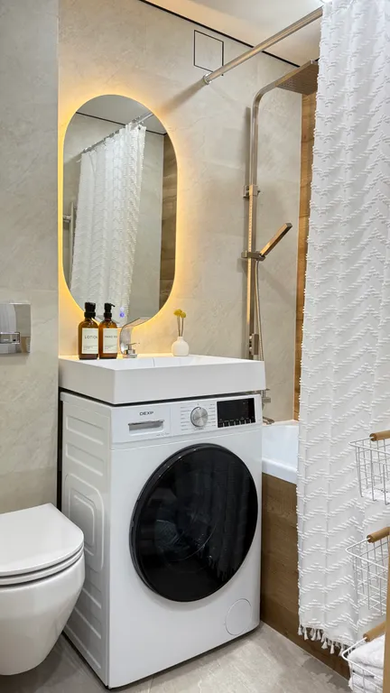 2-комнатная квартира в Зеленогорске | Good Mood