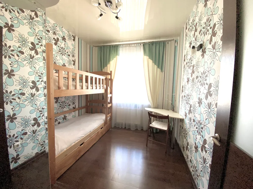 Апартаменты у резиденции