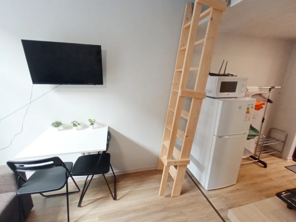 Квартира Квартира Просторная студия возле Мариинского театра — Санкт-Петербург