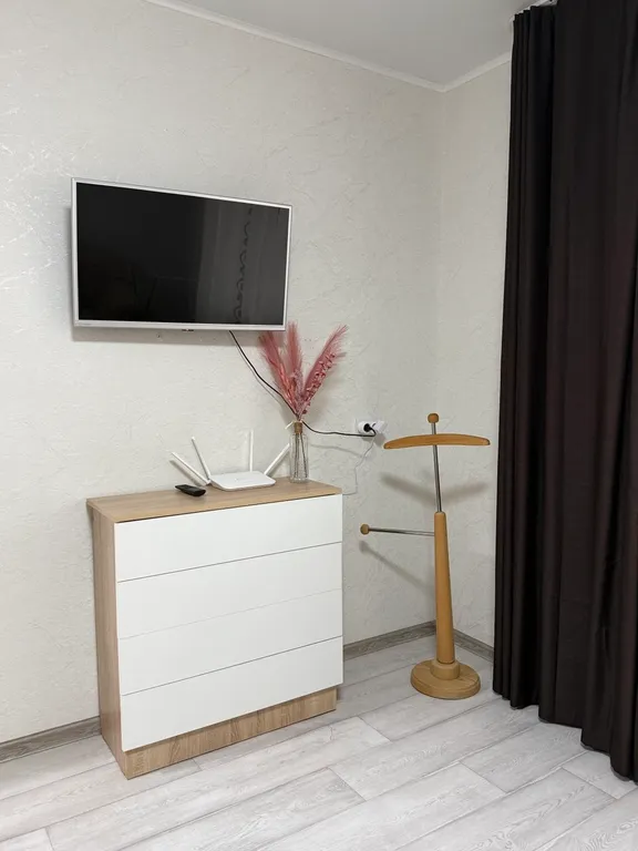 Однокомнатная квартира