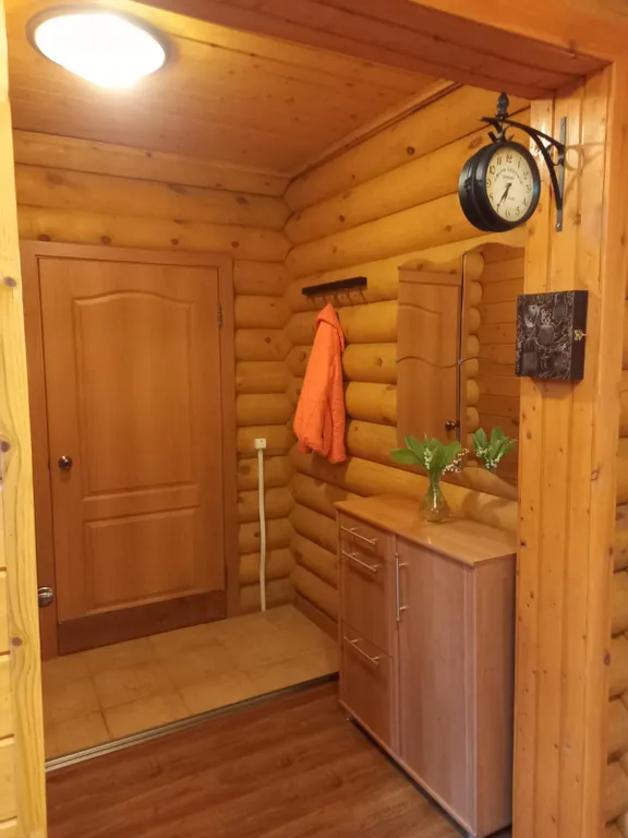 Уютный коттедж у озера