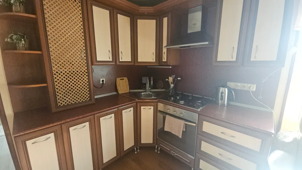 Уютная квартира в центре города в 5 минутах от парка