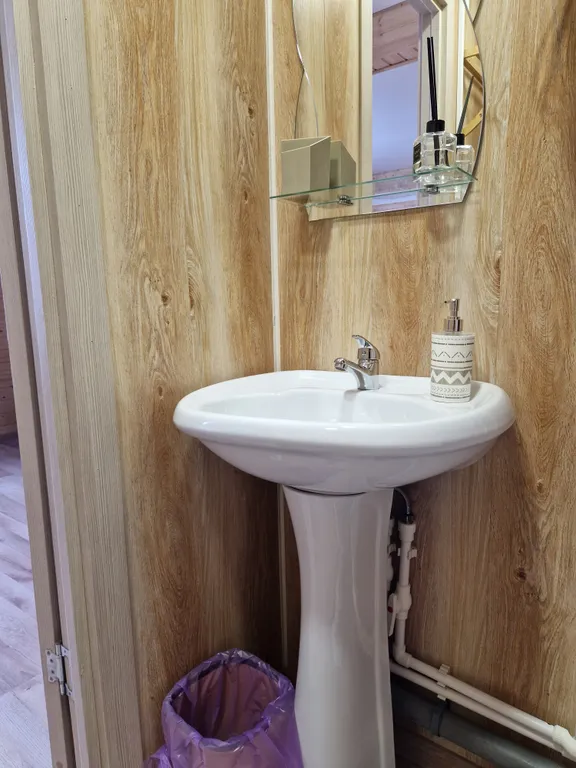 Уютные апартаменты