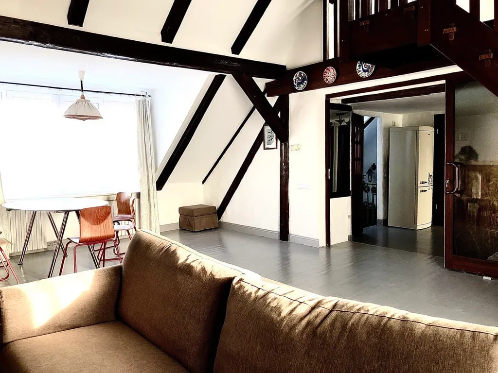 Апартамент в Амалиенау