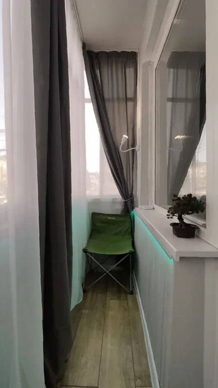 Стильная евро-двухкомнатная квартира на Томск1