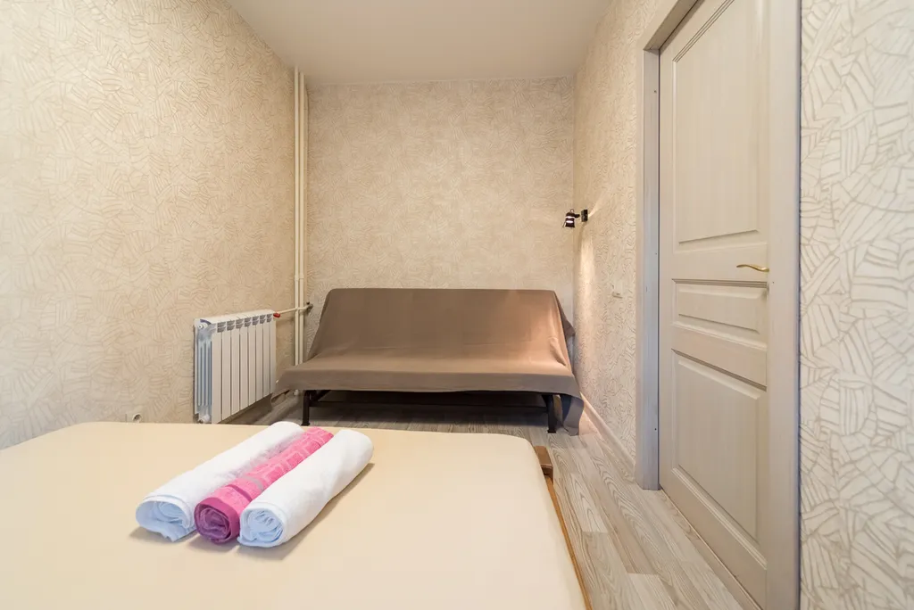 Евродвушка в новостройке с дизайнерским ремонтом