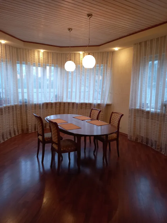 Коттедж Коттедж в получасе езды от Невского проспекта — Янино-1