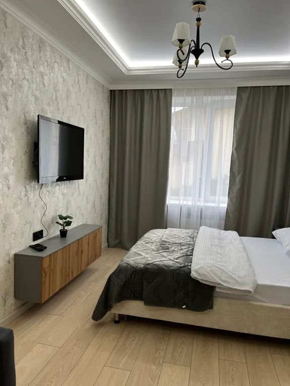 Уютная квартира в центре города