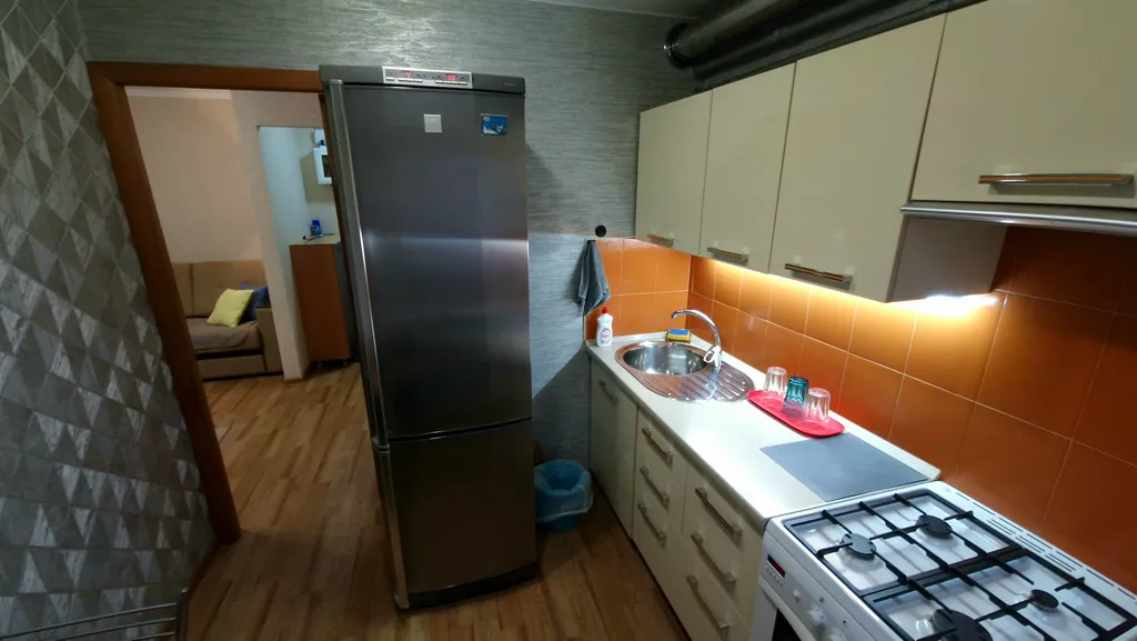 Уютная квартира в центре города