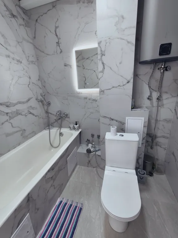 Уютная квартира с прекрасным видом