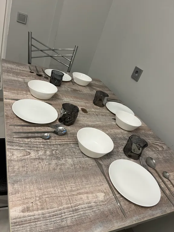 Уютная квартира в отличном месте