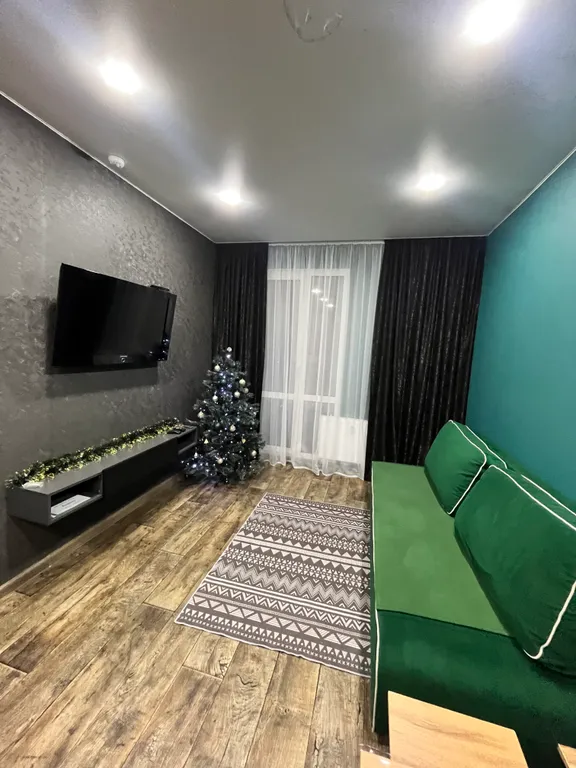 Квартира Комфортабельная квартира в новостройке — Курск