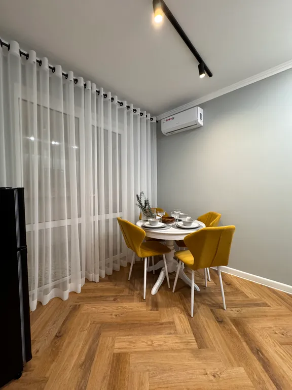 Место, где величие гор встречается с безграничностью моря