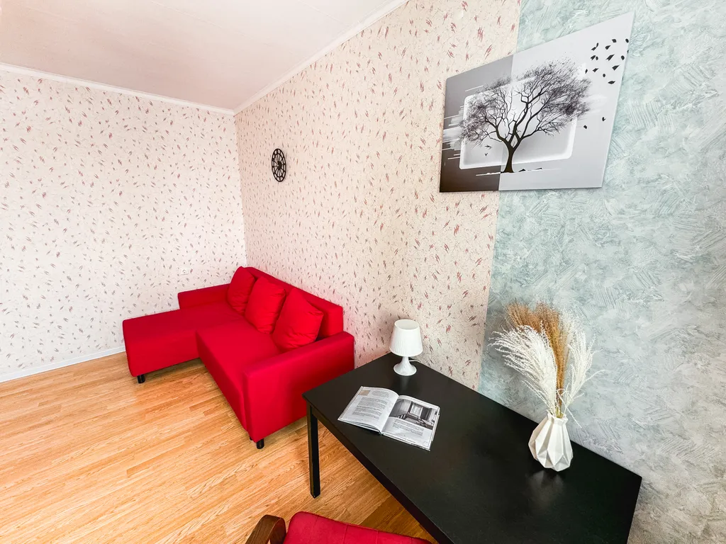 Апартаменты с круглосуточным заселением и лучшим сервисом