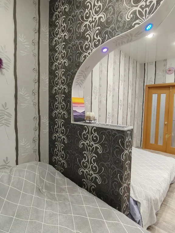 Атмосферная квартира в центре города