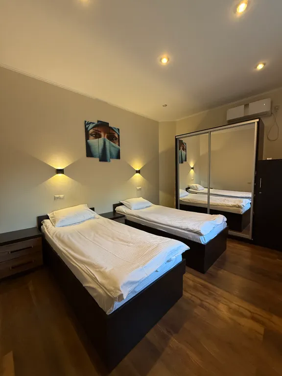 Квартира в центре города возле Колоннады