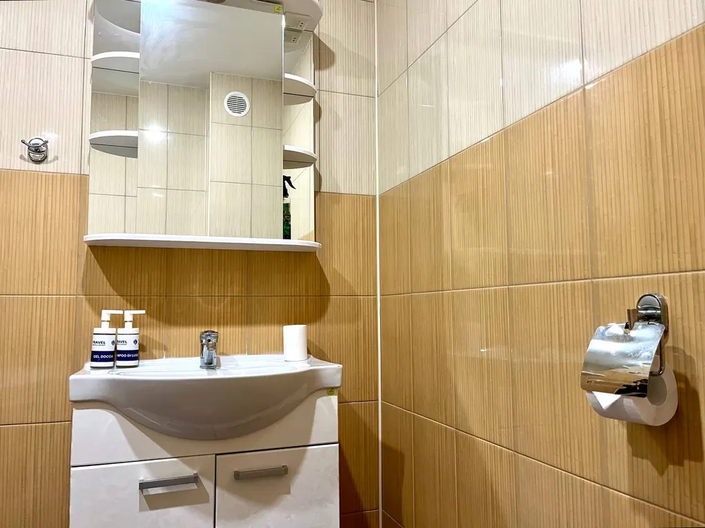 Люкс двухкомнатный