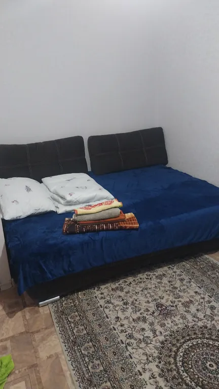 Уютная квартира в центре — аренда посуточно в Мирный