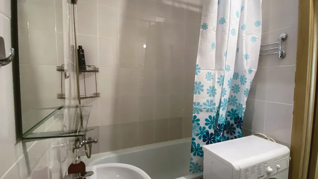 Уютная квартира с видом на реку