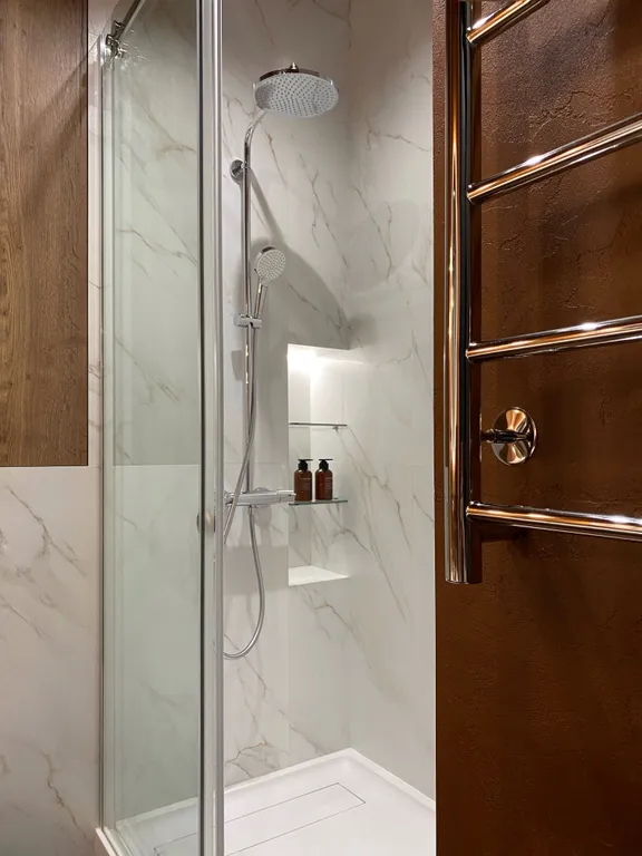 Квартира Квартира Студия Topaz в новом престижном ЖК Стремянный 2 на Садовом кольце — Москва