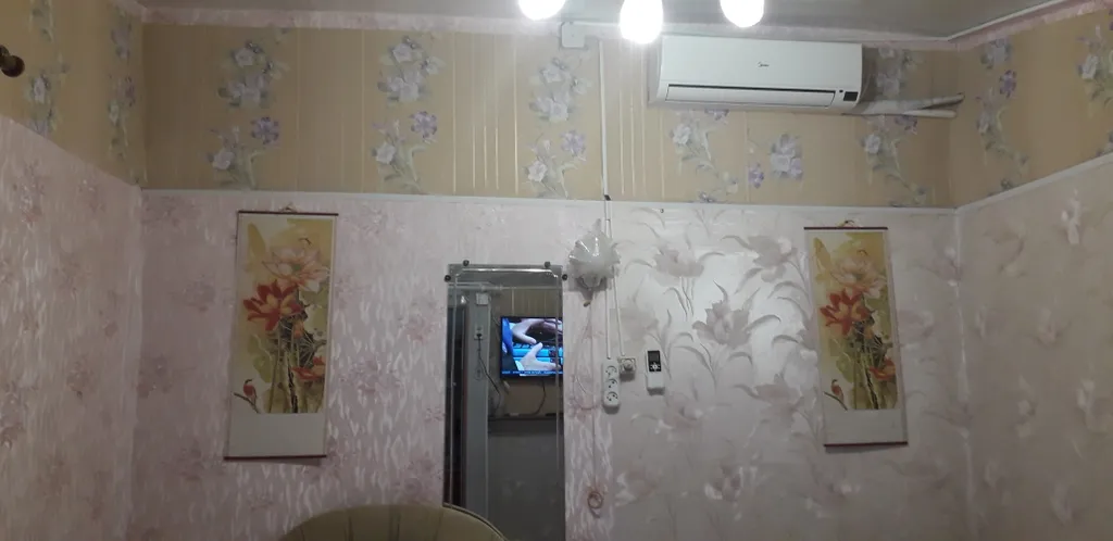 Недорогая уютная однокомнатная квартира в частном секторе